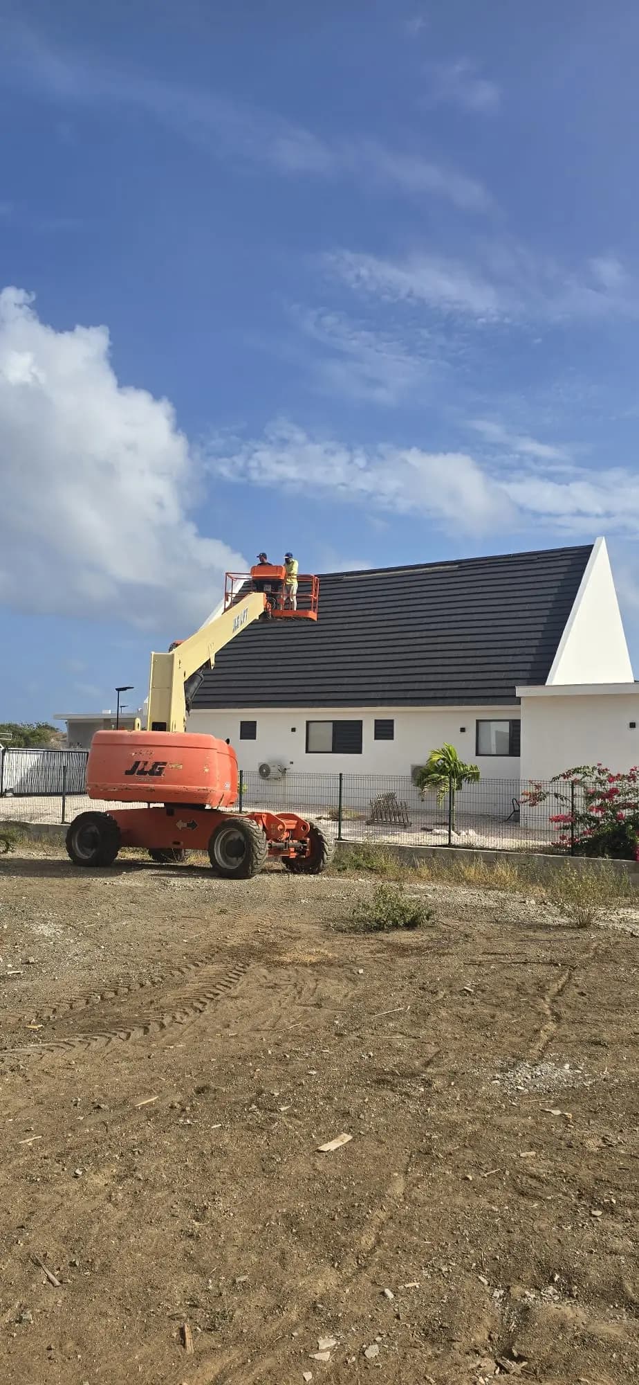 Residential Roofing