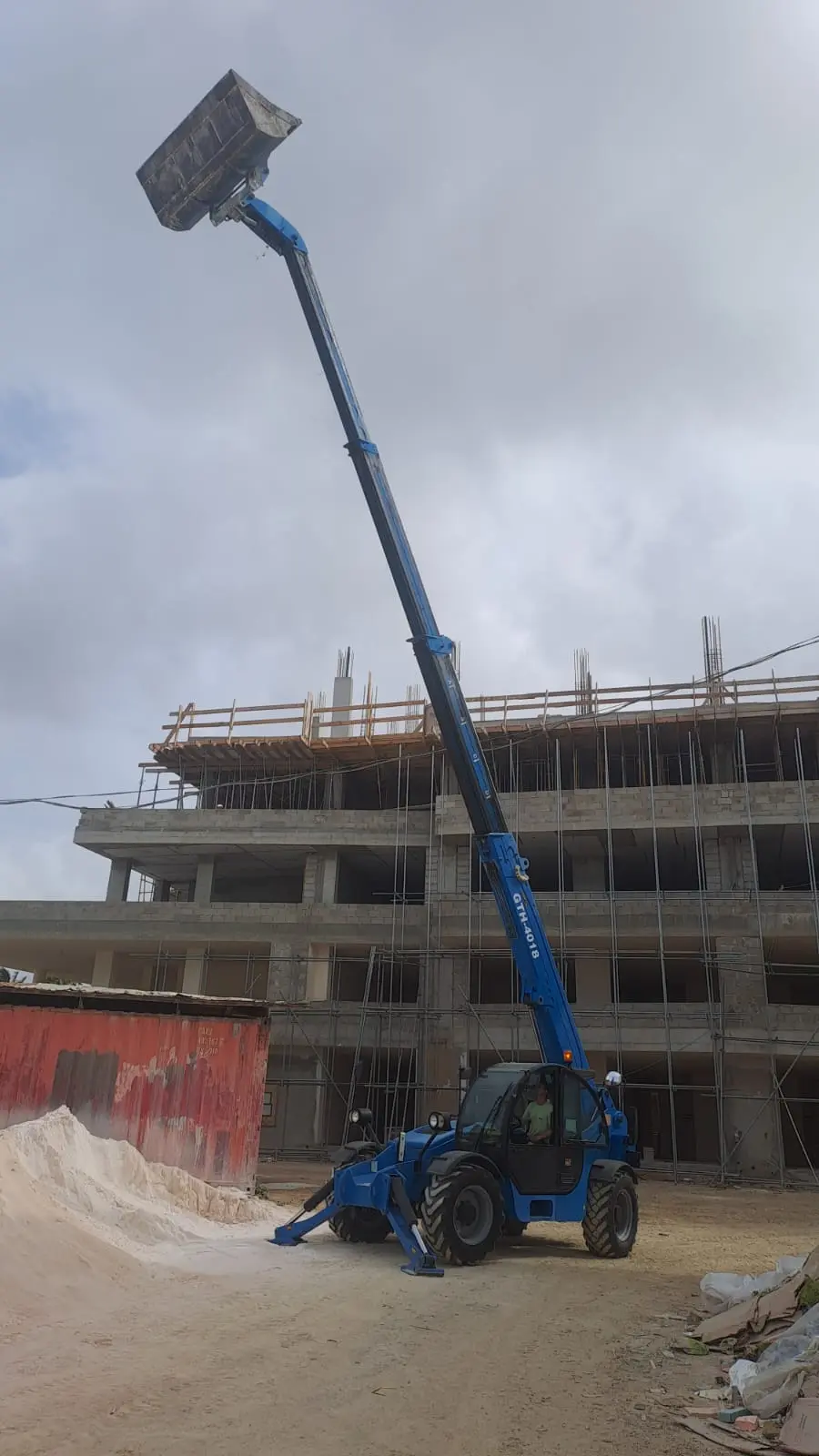 Building Construction Support